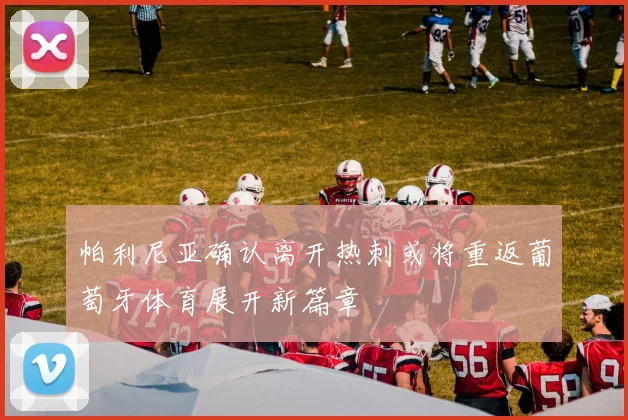 帕利尼亚确认离开热刺或将重返葡萄牙体育展开新篇章